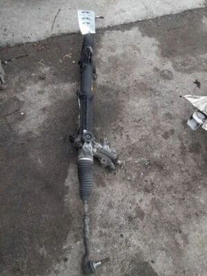 2010-2018 BMW 550i 535i 750i 650i Power Steering Gear Rack And Pinion Assembly - Image 1 of 2