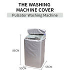Washing Machine Cover Waterproof Top Load Laundry Dryer Cover Sunscreen Cover Sb