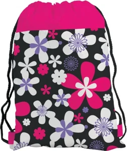 Flowers - Blumen - Kindergarten Schlafbeutel Schuhbeutel Sportbeutel Turnbeutel - Bild 1 von 1
