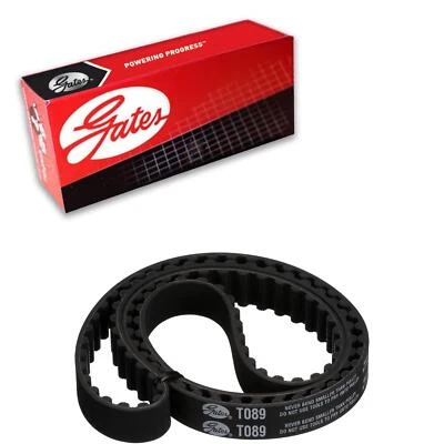 Correa de distribución del motor Gates para Dodge Power Ram 50 1983-1984 2L L4 GAS Foto 1 de 4