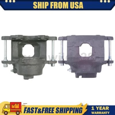 2x Pinza de freno de disco delantera Cardone Reman para Chevrolet K10 Suburban 1979 1980 Foto 1 de 4