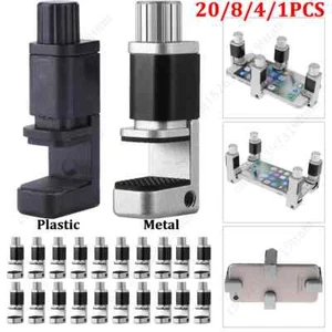Universal Fixture Clamp Holder LCD Screen Fixing Fixture Clip Fastening Clamp US - Picture 1 of 23