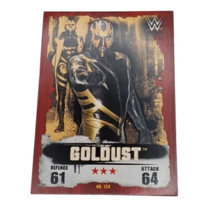Topps WWE Slam Attax Takeover Card 2016 Goldust #124 - Picture 1 of 7