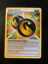 Carte Pokémon : Double Energie Dragon 97/108 XY Ciel Rugissant Française