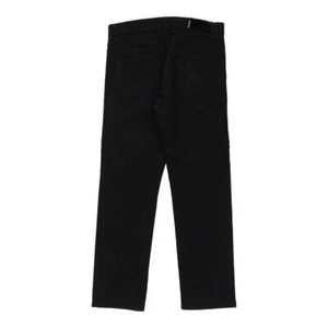 Prada Jeans - 36W 32L Black Cotton - Picture 1 of 11