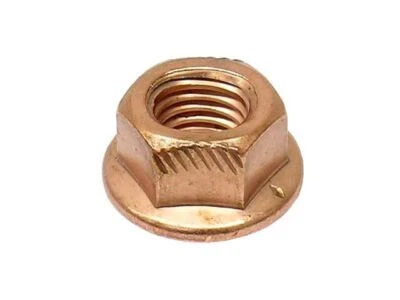Tuerca de escape de cobre para BMW 630CSi 1977-1978 24581YJHZ (8 mm) - escape Foto 1 de 2