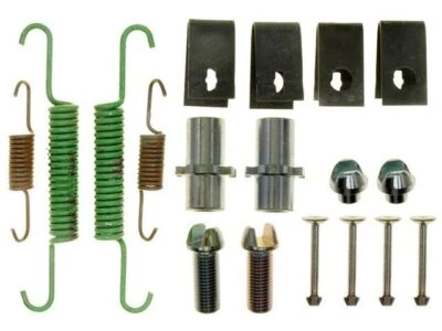 Kit de ferragens de freio de estacionamento Pontiac Torrent 2007-2009 traseiro Raybestos 13321WZ - Imagem 1 de 2