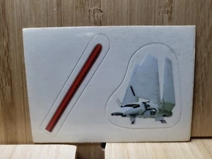STAR WARS ๐1996 Panini #S33 Sticker ๐FREE POST - Picture 1 of 2