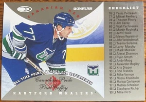 1996-97 Donruss Canadian Ice Red Press Proofs Paul Coffey CL #149 #’d /750 - Picture 1 of 4