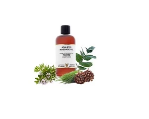 Aceite de masaje deportivo 100 ml. Tratamiento para músculos y articulaciones doloridos y cansados - Imagen 1 de 6