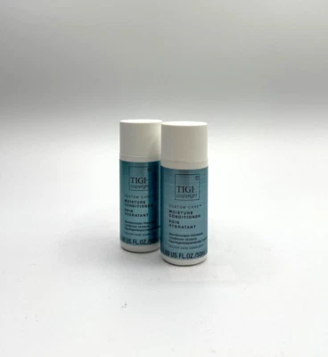 2x Tigi Moisture Conditioner Costum Care 50ml G142 - Bild 1 von 2
