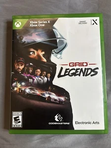 GRID Legends (Xbox One and Xbox Series X|S, 2022) - Picture 1 of 3