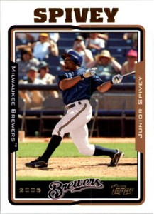 2005 Topps Baseball Pick Complete Your Set #451-667 RC Stars