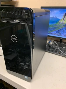 Great Working Dell XPS 8910 PC i5-6400, 8GBRAM, 1TB HD and More - Afbeelding 1 van 2