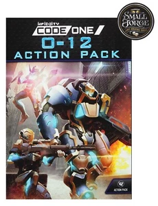 282005-0826. O-12 Action Pack, O-12 Army, Infinity CodeOne, NEW - Picture 1 of 11