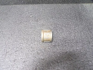 2 inch Malleable Iron 15# Galvanized Thread Banded Coupling MJ - Picture 1 of 6
