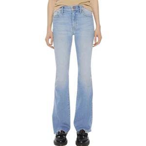 Jeans Mother The Weekender Fray in California Cruiser taglia 24 - Foto 1 di 9