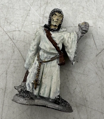 Ral Partha Cleric Priest Painted Miniature AD&D Dungeons & Dragons Foto 1 de 4