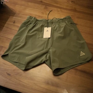 Nike ACG Dri-FIT "New Sands" Olive DN3955-222 Men's Small NWT - Picture 1 of 3