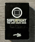Superfight The Loot Crate Deck Skybound Fun Party Card Game, Never Played