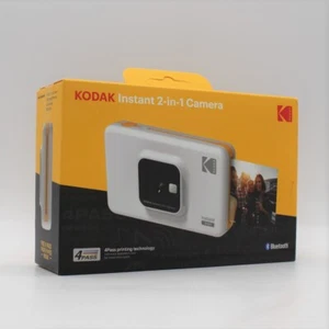 Kodak Instant 2 in 1 Kamera 10MP, Bluetooth, Model C210 Factory Sealed - Bild 1 von 4
