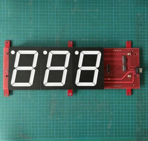 GS LED Segment Großanzeige Typ LDS1401SRA - Bild 1 von 3