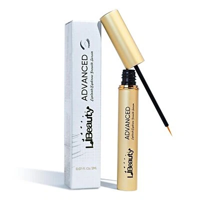 Wimpernserum 2ml Augenbrauen Serum Wimpernserum Ohne Hormone Lash Serum für B... - Bild 1 von 4