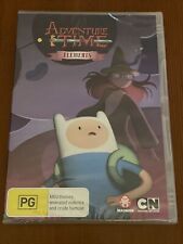 Adventure Time - Elements (DVD) Brand New Sealed NTSC Region 4