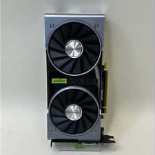 NVIDIA GeForce RTX 2070 Super 8GB DDR6 Graphics Card 900-1G160-2560-000 Founders