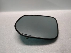 2017 ISUZU D MAX WING MIRROR GLASS LEFT HEATED N/S D-MAX 2014-2019 SR1400 - Picture 1 of 3