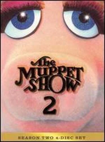 The Muppet Show: The Complete Second Season [4 Discs]: Used Foto 1 de 1