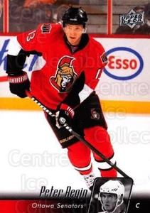 2010-11 Upper Deck #388 Peter Regin - Picture 1 of 1