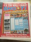 SHOOT weekly football magazines 1960s 1970s 1980s - choose from list