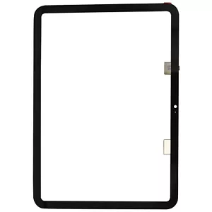 For iPad 10 10th Gen 2022 10.9 A2696 A2757 A2777 Touch Screen Glass Digitizer - Picture 1 of 8