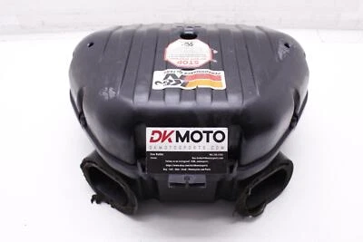 02 SUZUKI GSXR750 OEM AIRBOX CAJA FILTRO ADMISIÓN AIRE CAJA 13700-35F00 R6 Foto 1 de 4