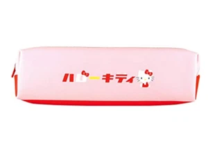 "Liquidación" Hello Kitty Gato Rosa Escuela Trabajo Lápiz Bolsa Máscara Cartera Maquillaje Bolsa - Imagen 1 de 3