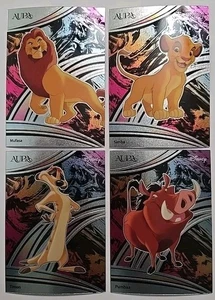 2025 Kakawow Aura Disney Aura Base Lion King Set - Picture 1 of 1