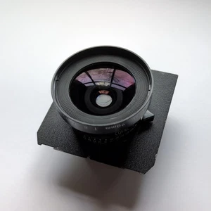(near mint) Nikon Nikkor SW 90mm f8 S Large Format Wide Angle Lens Copal 0 - Picture 1 of 12