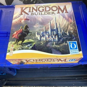 Kingdom Builder 2011 Queen Games Brettspiel von Donald X Vaccarino  - Bild 1 von 6