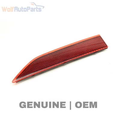 2020-2025 AUDI A5 - Right REAR Bumper Reflector (Inner) 8W0945104B - Image 1 of 4