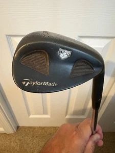 TaylorMade RAC TP Wedge 56 Grad 56-12 Stahlschaft - Bild 1 von 7