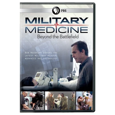 Military Medicine: Beyond the Battle Field DVD (DVD) (US IMPORT) - Image 1 of 2