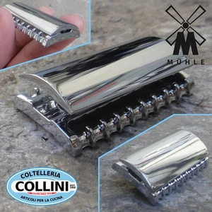 Muhle - R41 Testina di Ricambio - Denti aperti - Open Comb - Picture 1 of 6