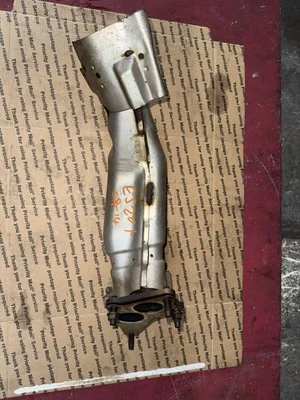 JDM SUBARU LEGACY EJ20X WRX STI Forester EJ20DET turbo Twin Scroll Turbo UP PIPE - Image 1 of 4