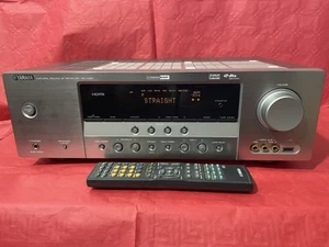 YAMAHA RX-V461 RICEVITORE AV 5.1 CANALI 100WPC RMS DOLBY DIGITAL DTS HDMI USB - Foto 1 di 13