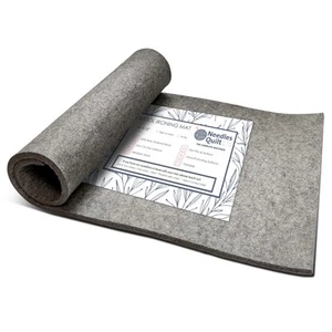 36" X 18" XL New Zealand Wool Pressing Mat | Ironing Mat for Quilting and Sta... - Picture 1 of 6