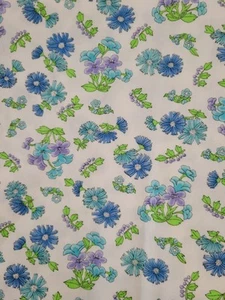 2,5 yardas de colección 45" de ancho floral mezcla de algodón o algodón tela flores acolchado - Imagen 1 de 2