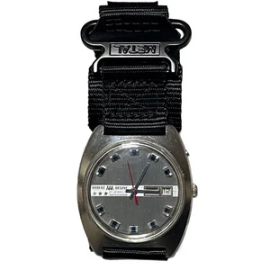 ORIENT AAA DELUXE Automatic Analog Uhr 21 Jewels Day/Date JDM 60er Vintage - Bild 1 von 7