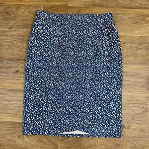 Falda Desgarrada Hawaii Falda Envolvente Mujer Talla Grande Blanco Azul Floral Longitud 3 Cubrir - Imagen 1 de 9