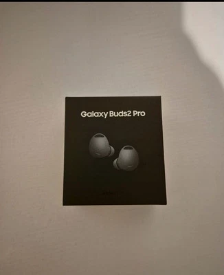 Samsung Galaxy Buds2 Pro - Graphite - Genuine  - Image 1 of 4